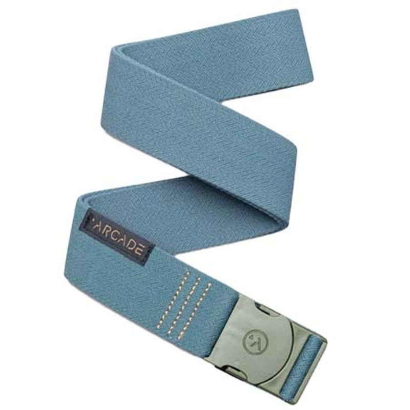Arcade Splice Belt Moody Blue/ Ivy One size fits all