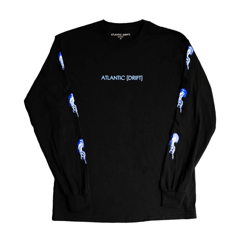 Atlantic Drift (Drift) Longsleeve Black S