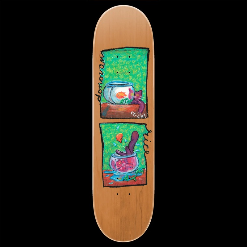 ATM Click “Donovan Rice- Fish Bowl” Assorted Sized Deck