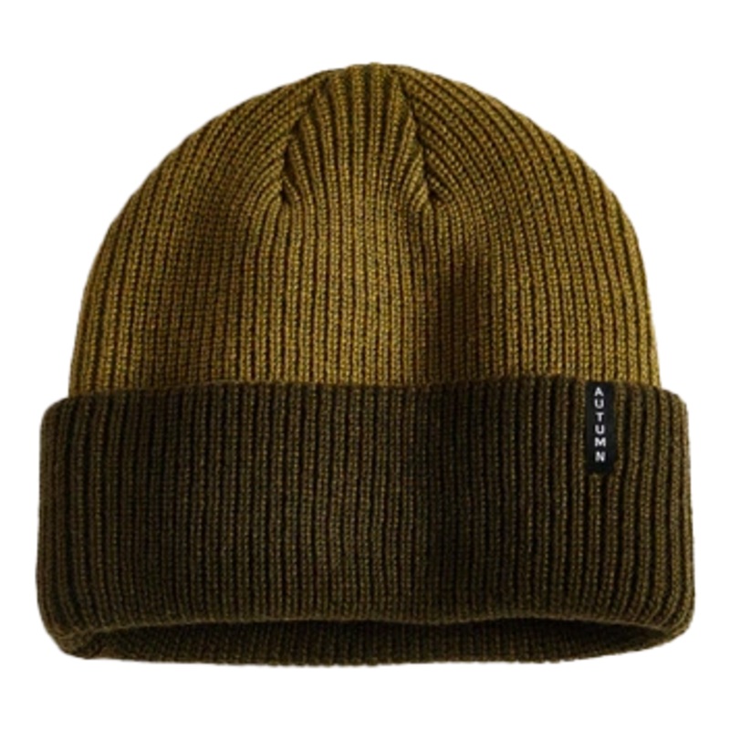 Autumn 2025 Select Blocked Beanie Army