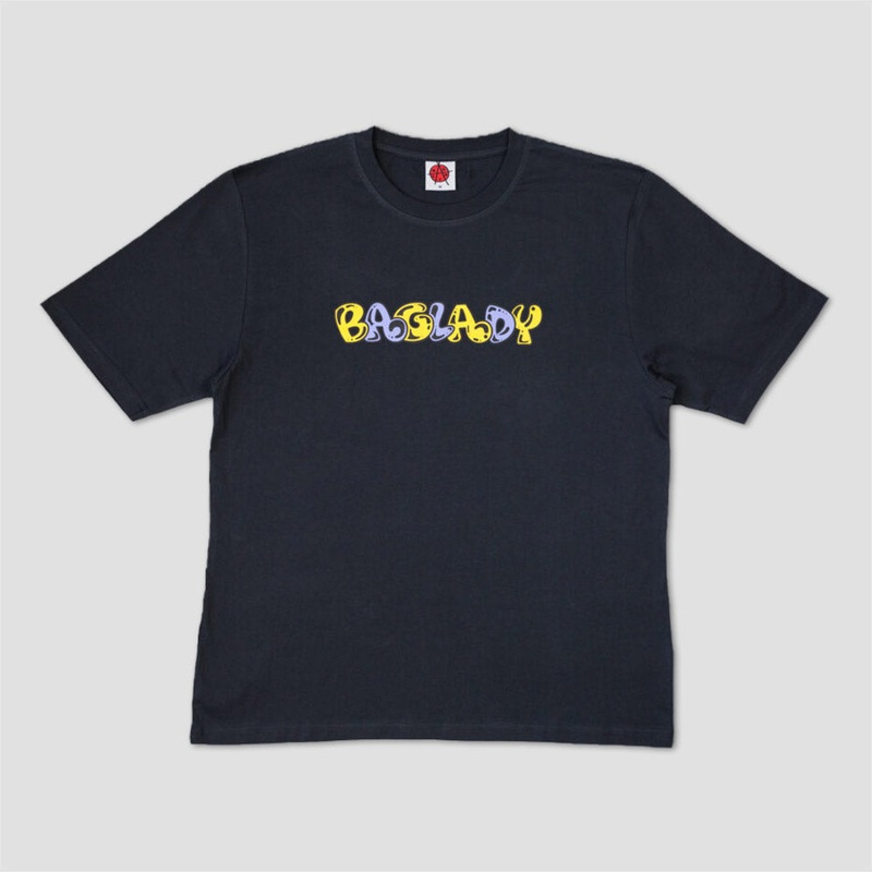 Baglady Overthrow T-Shirt Small