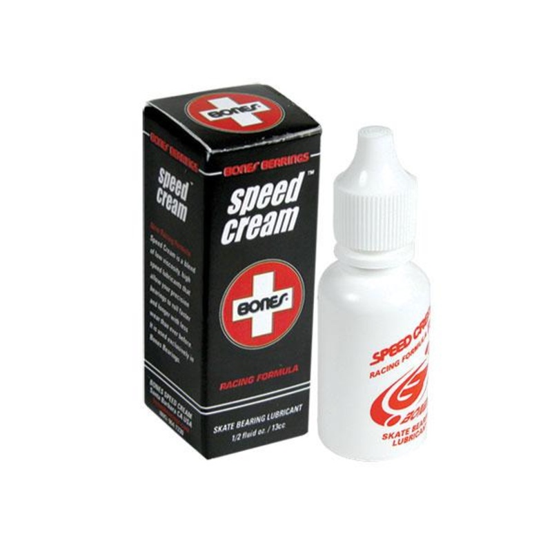 BONES SPEED CREAM OS White
