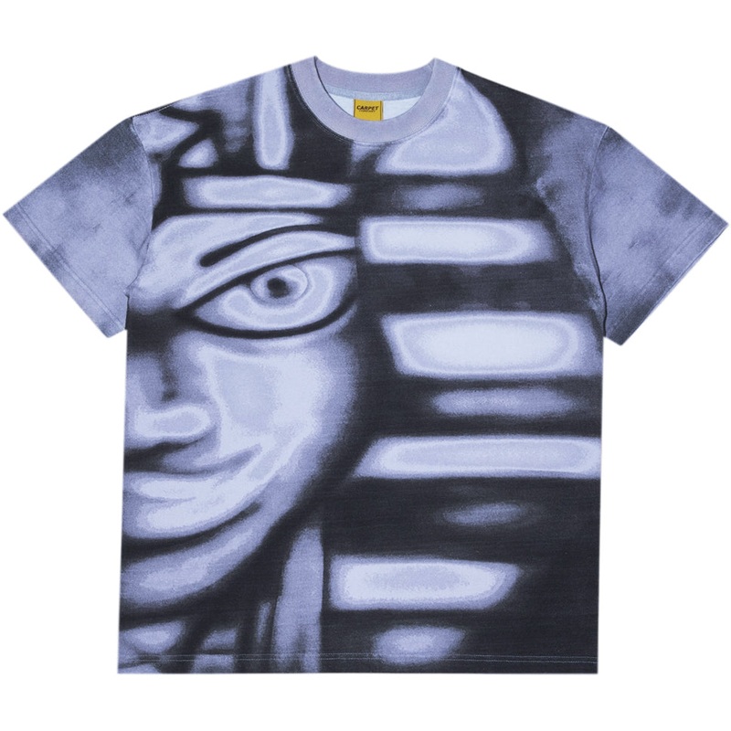Carpet Company Egypt T Shirt Black Medium