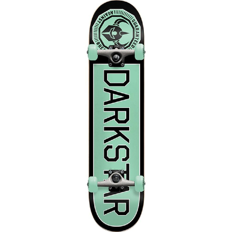 Darkstar Timeworks Mint Soft Top 6.5″ Skateboard Complete
