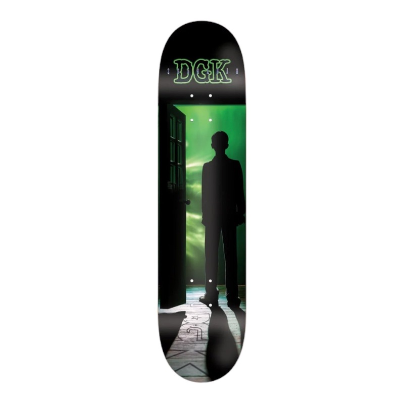 DGK Files Shanahan Deck 8.38 8.38