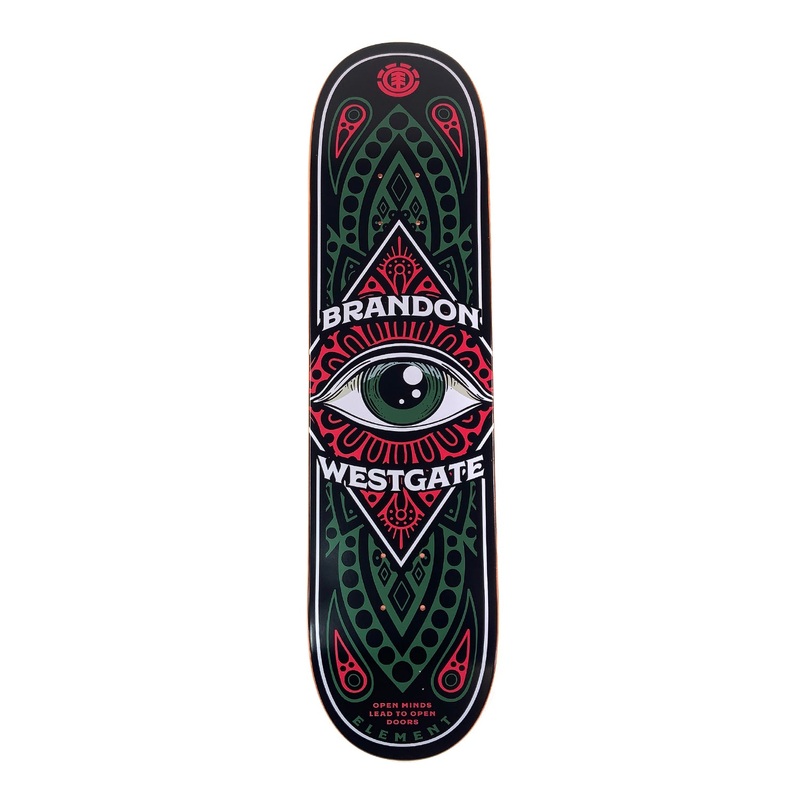 Element – 8″ – Third Eye Westgate Deck