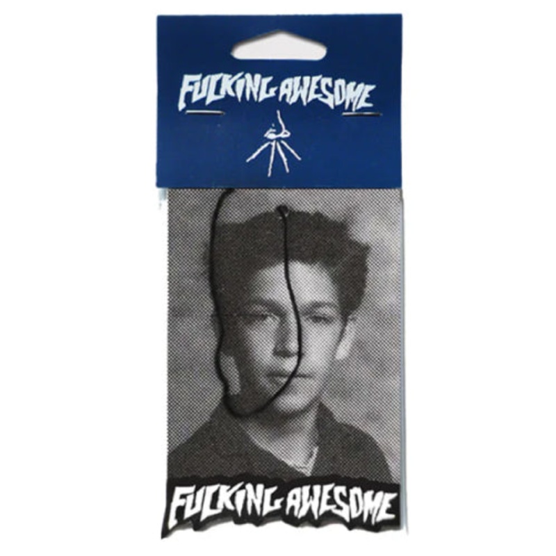 Fucking Awesome Gonz Class Photo Air Freshener