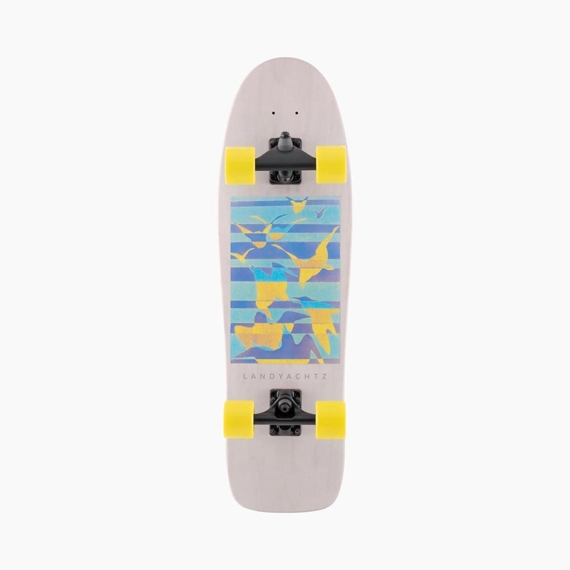 Landyachtz Surf Life Birds Surfskate 31″ Cruiser