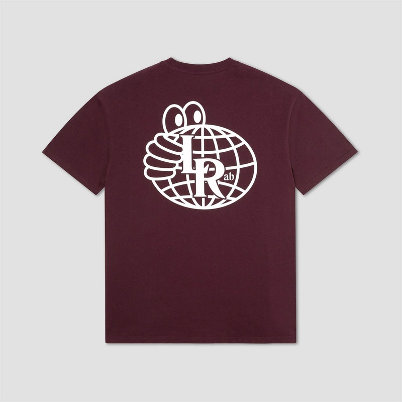 Last Resort AB Atlas Monogram T-Shirt Fig Small