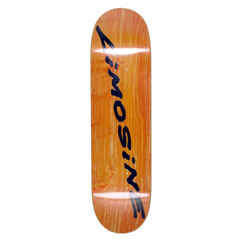 Limosine Sharpie Deck 8.5
