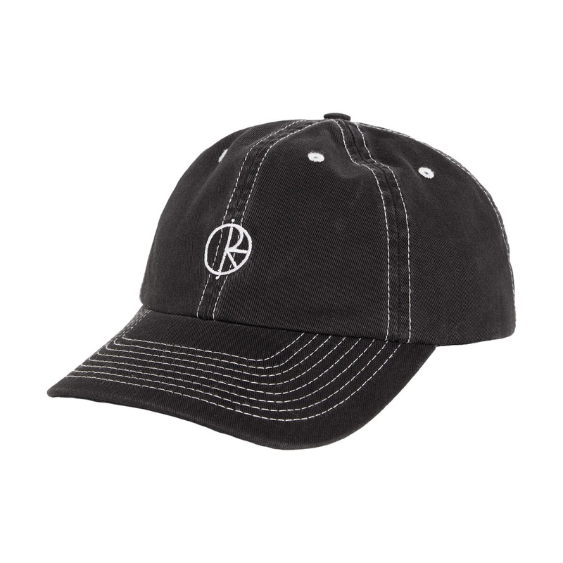 Polar Contrast Sai Cap Black