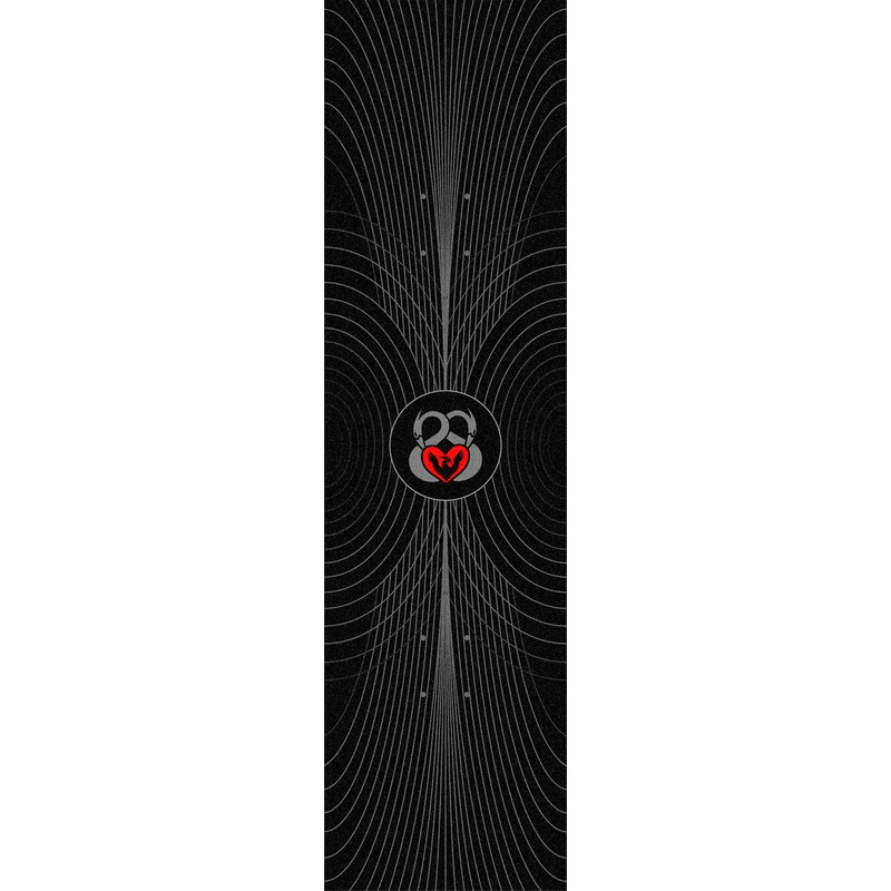 Powell Peralta Andy Anderson Power Lines Skateboard Grip Tape