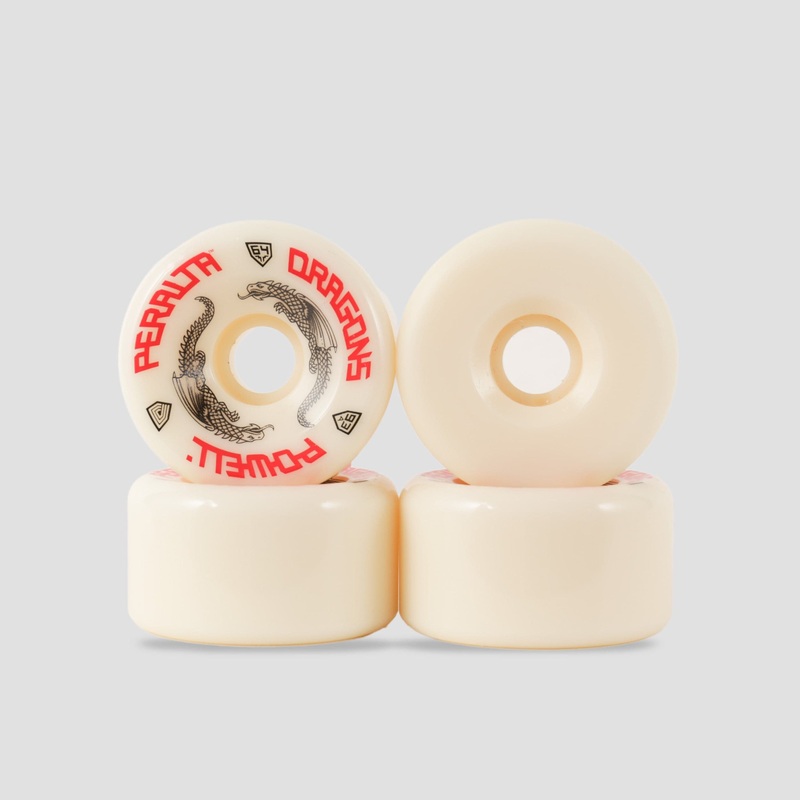 Powell Peralta Dragon Formula Skateboard Wheels 64mm x 36mm 93A