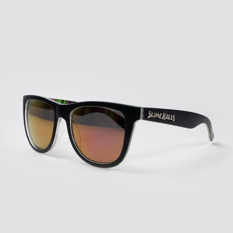 Santa Cruz SB Insider Sunglasses – Black/Pink
