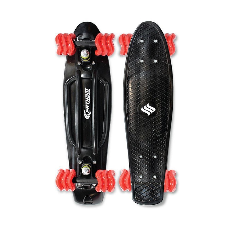 Shiver Barracuda 22″ Penny Cruiser