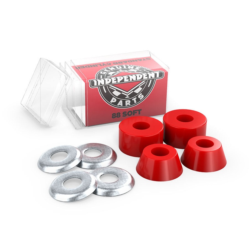 Soft 88a Cylinder Independent Stage 11 Genuine Parts Red Cushions Red (88a)