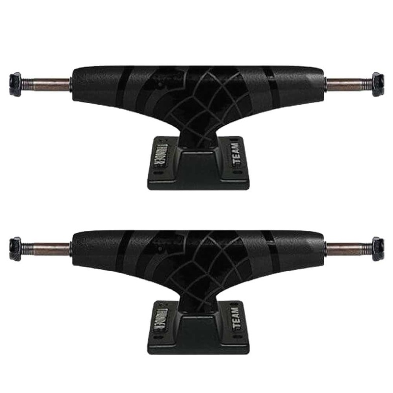 Thunder Sonora Black Skateboard Trucks 147 (8″)