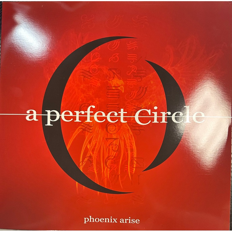 A Perfect Circle -PHOENIX ARISE (LIVE 6/4/2000) Vinyl LP *Unofficial Release*