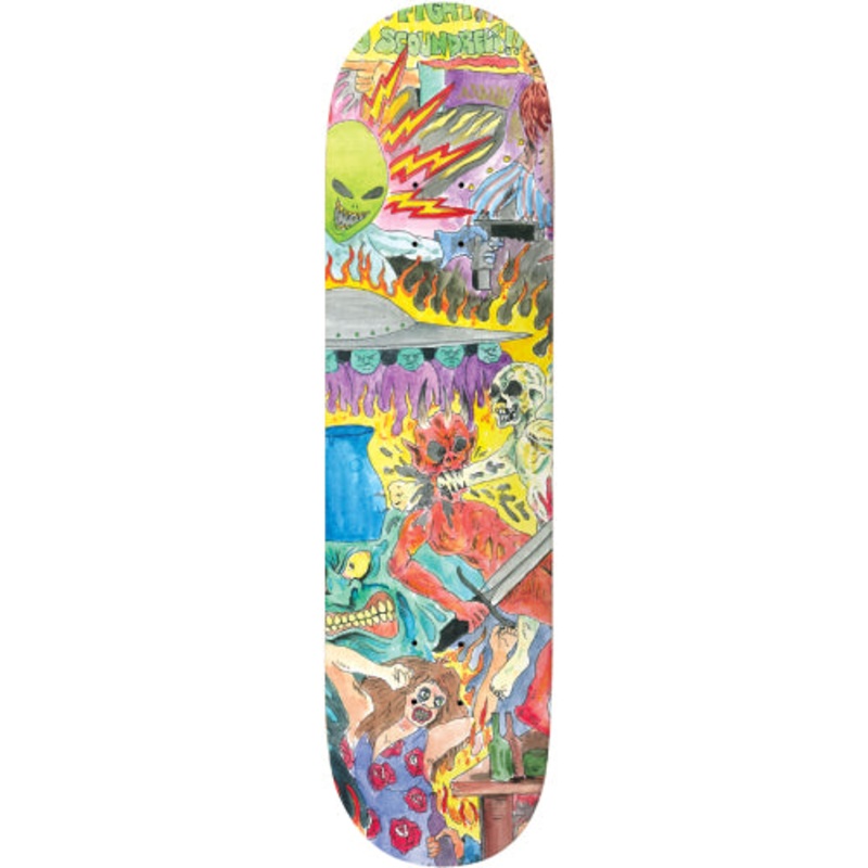 Baker Reynolds Here to Stay Deck 8.38″ 8.38″