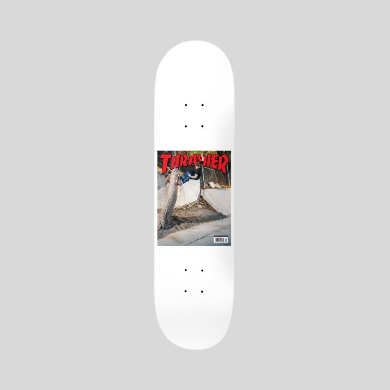 Baker T-Funk Thrasher Cover 8.5″ Skateboard Deck 8.5″ WB 14.5″