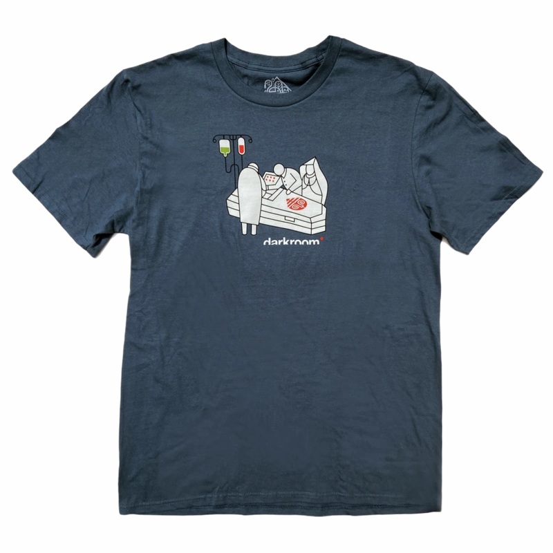 Darkroom Slumber T-Shirt S