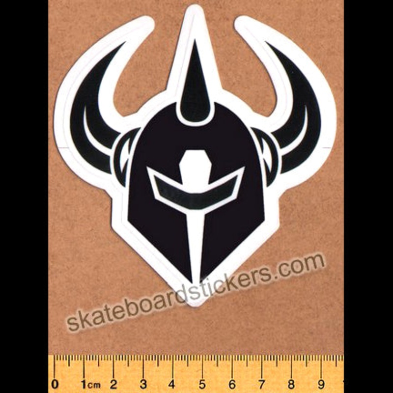 Darkstar Lockup Skateboard Sticker