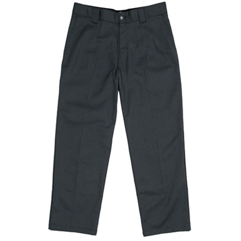 Dickies Jamie Foy Loose Fit Straight Leg Pants Black 28×30