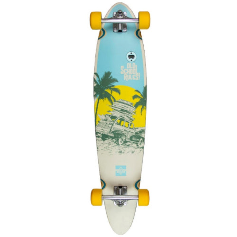 Dusters Town & Country Longboard Complete 40″ 40.0″