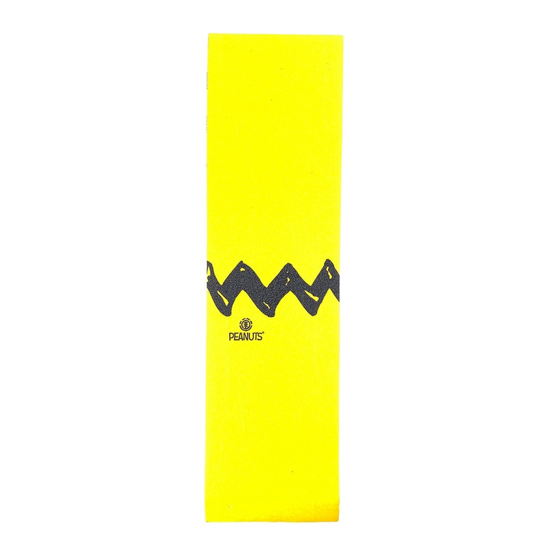 Element Peanuts Charlie Brown Grip Tape