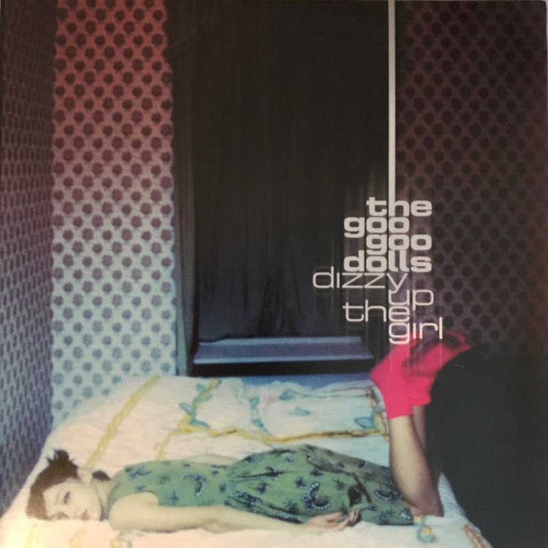 Goo Goo Dolls, The  Dizzy Up The Girl Vinyl LP Record