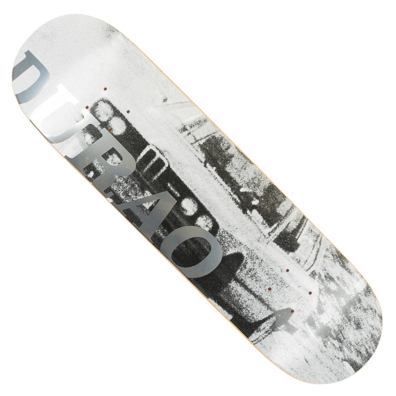 Hardbody Antonio  Durao Pro Drift Deck Multicolor 8.38 x 31.875 WB:14.25
