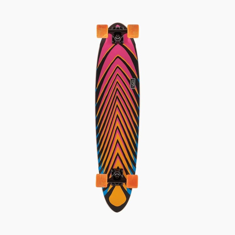 Landyachtz Dipper Fish 36″ Longboard