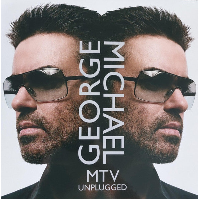 MICHAEL, GEORGE – MTV UNPLUGGED Vinyl LP Record *Unofficial Release*