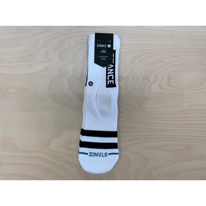 OG ST KIDS – WHITE L