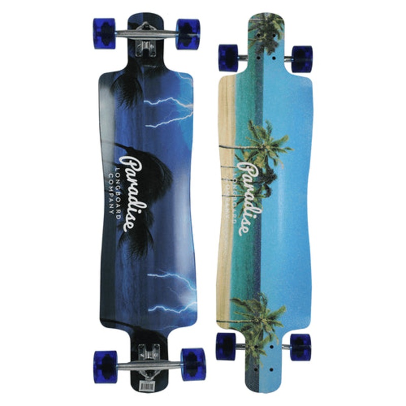 Paradise Longboard 40″ Storm Drop Down