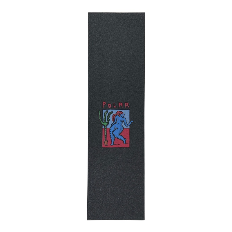 POLAR Catcus Dance Griptape 33 x 9″