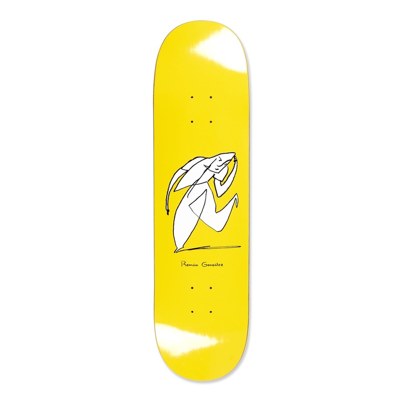 Polar Roman Stay in Motion Deck 8.375