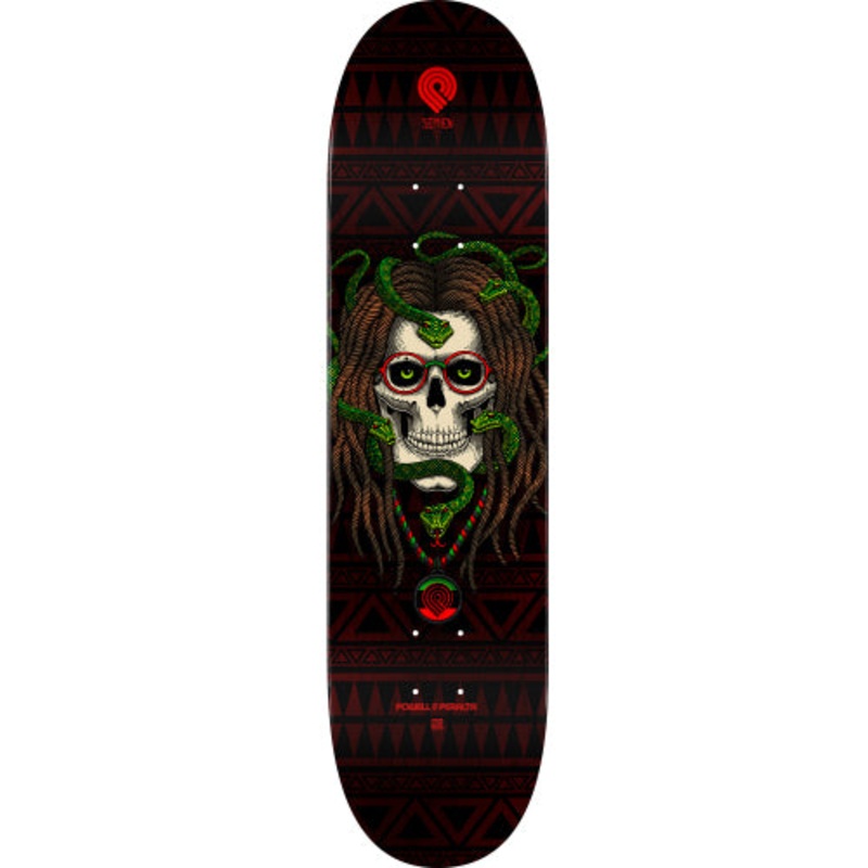 Powell Peralta Spencer Semien Skull Flight Skateboard Deck 8.25″ 8.25″