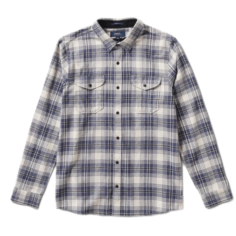 ROARK KEMP FLANNEL M