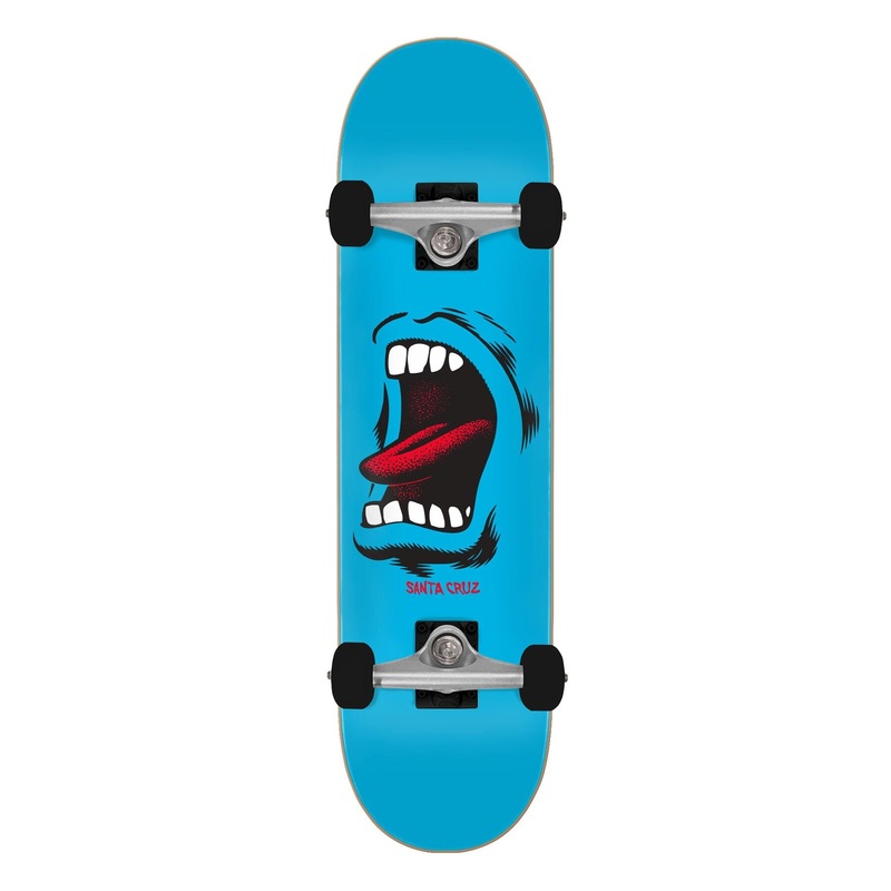 Santa Cruz Screaming Big Mouth Complete 8.00