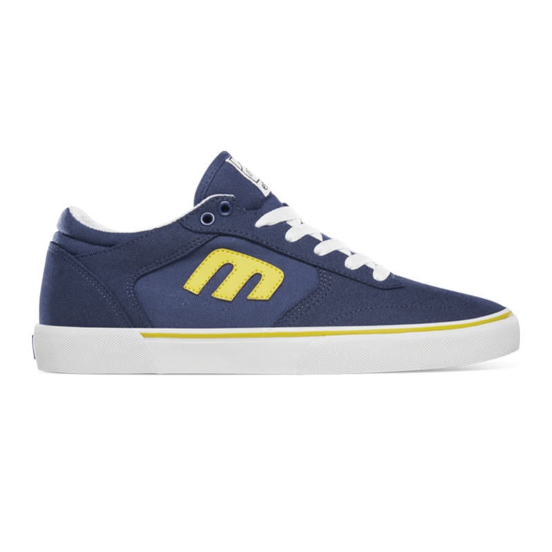 Sheep Windrow Vulc Vegan (Navy/Yellow/White) *5.0* 5M / 6.5W