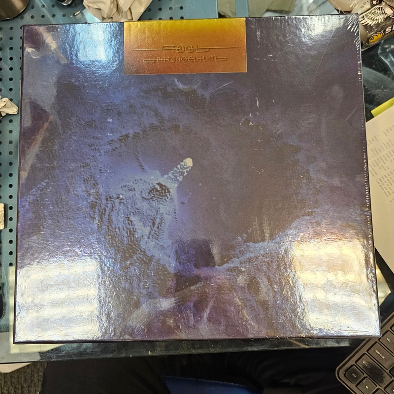 Tool  Fear Inoculum (Deluxe Edition) 5x Vinyl LP Record