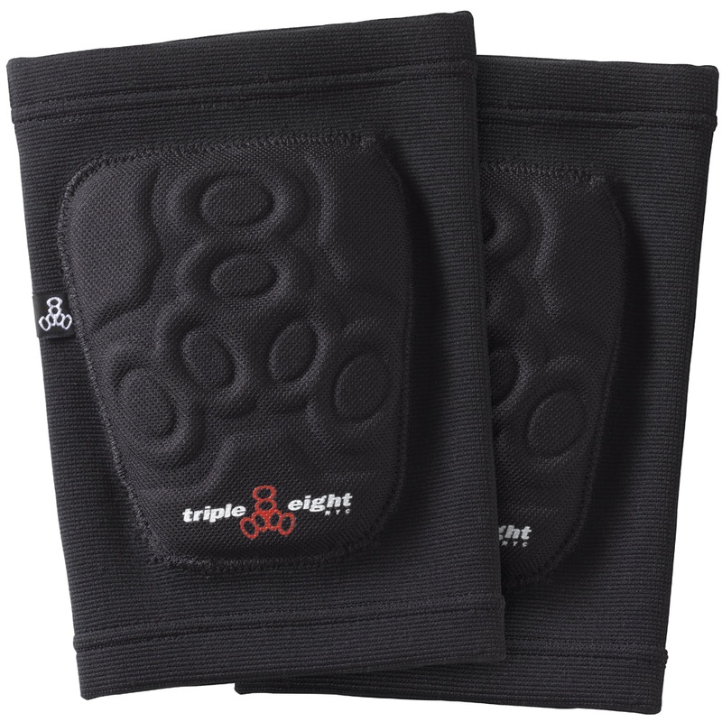 Triple 8 Covert Knee Pads Small Black