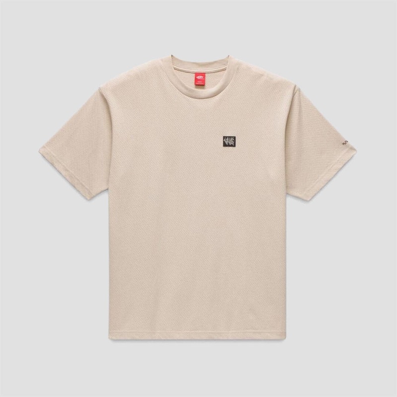 Vans Skate Mesh T-Shirt Peyote Small