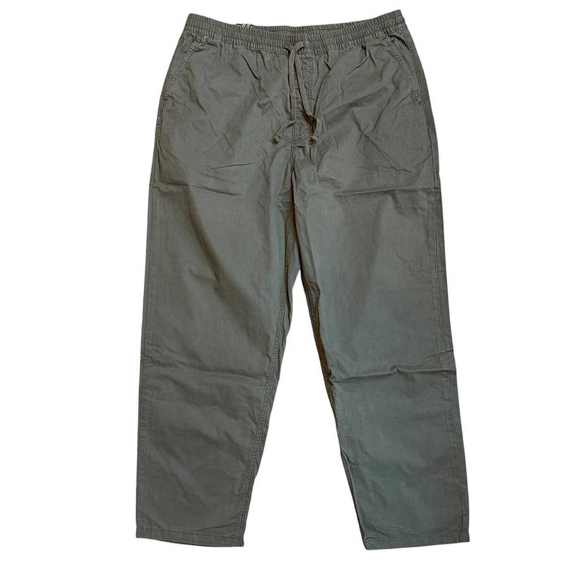 VN00000D1LE Range Baggy Tapered Taupe Pant Vans Skateboarding SM