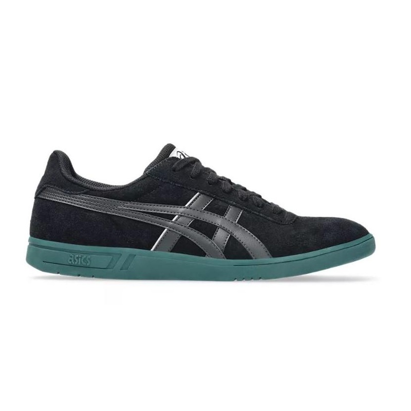 Asics Gel-Vickka Pro Black/Graphite Grey 8