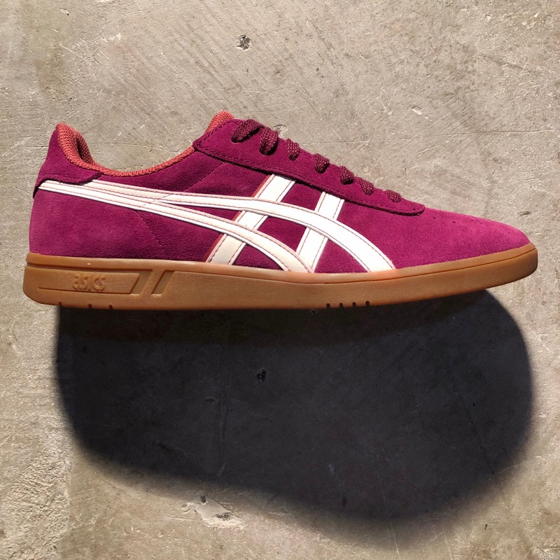 Asics Skateboarding – Gel-Vickka Pro – Rosselle – Ivory 7