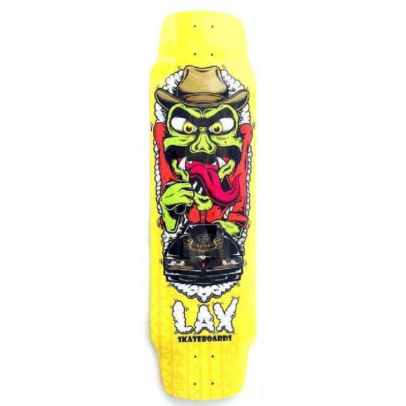 Bandit – LAX Longboard 36″ – Deck