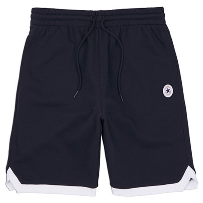 Converse Retro Knit Shorts Black Small