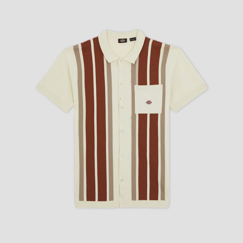 Dickies Fieldale Polo Whitecap Grey Small